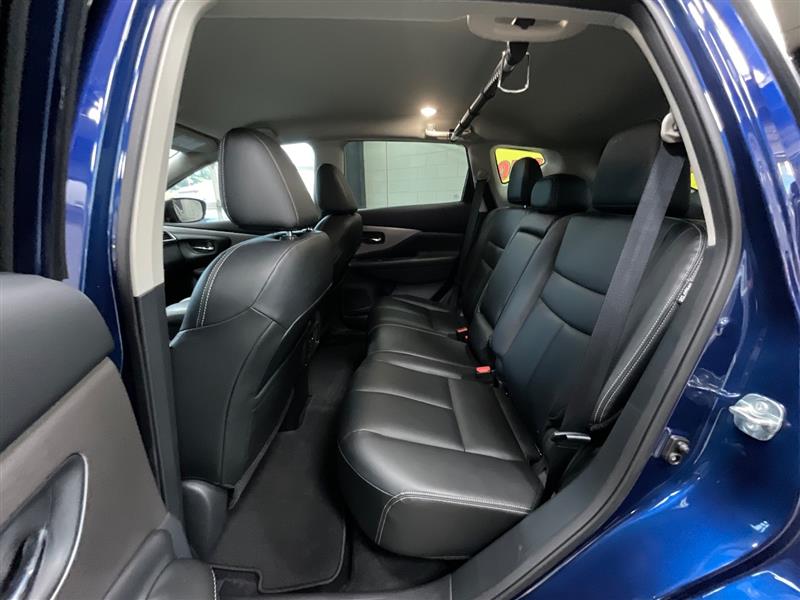 2022 NISSAN MURANO SV