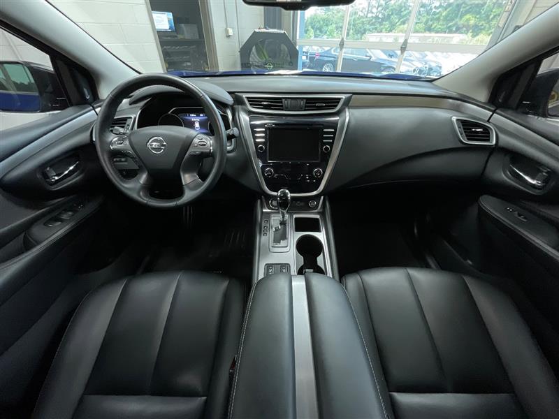 2022 NISSAN MURANO SV