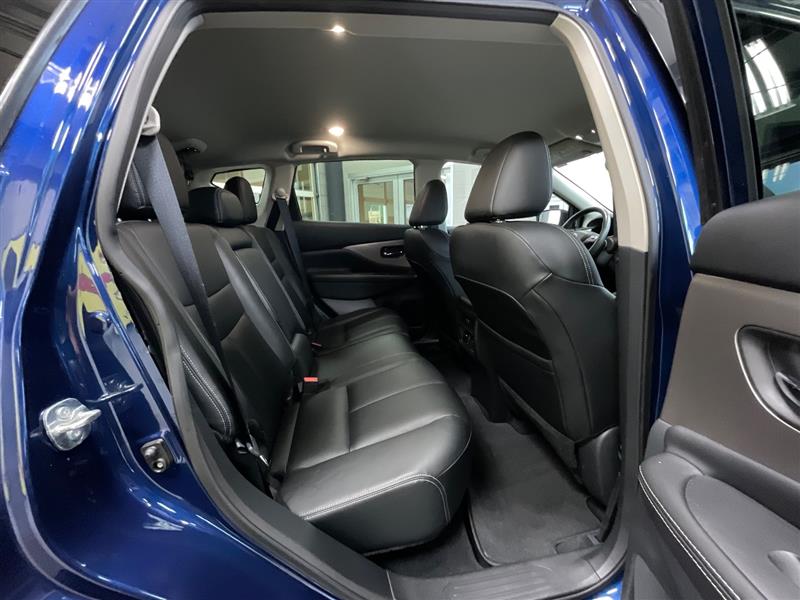 2022 NISSAN MURANO SV