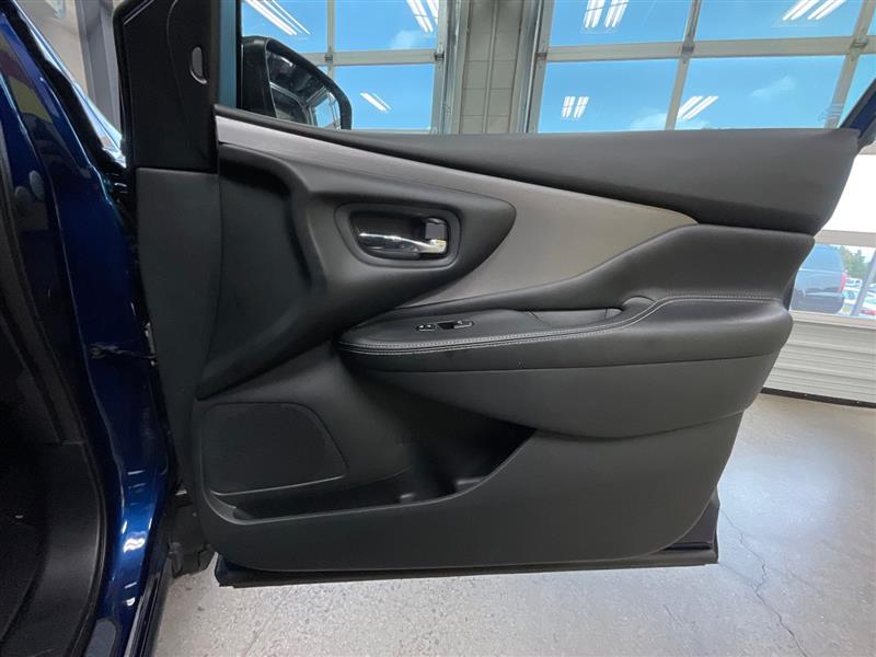 2022 NISSAN MURANO SV