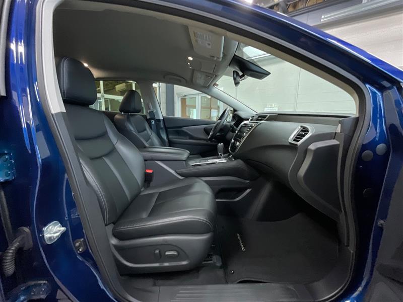 2022 NISSAN MURANO SV