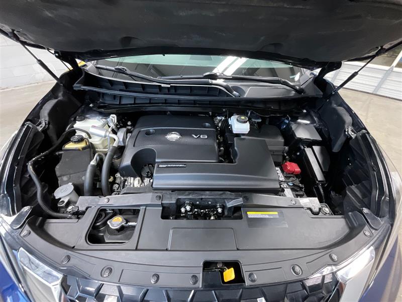 2022 NISSAN MURANO SV
