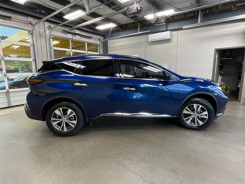 2022 NISSAN MURANO SV