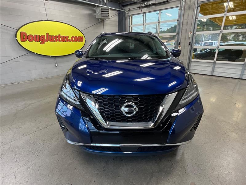 2022 NISSAN MURANO SV