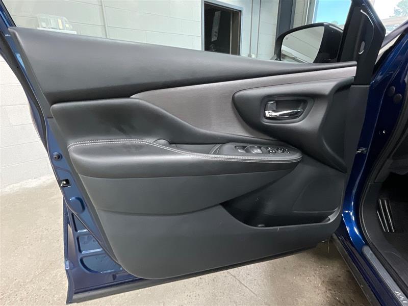 2022 NISSAN MURANO SV