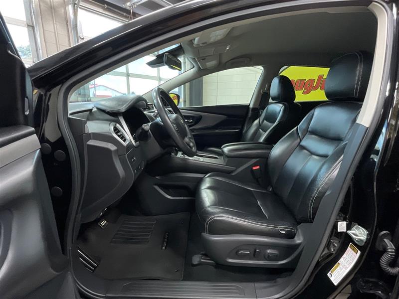 2021 NISSAN MURANO SV