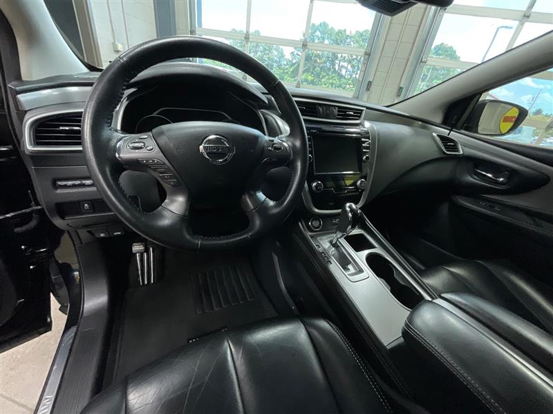 2021 NISSAN MURANO SV