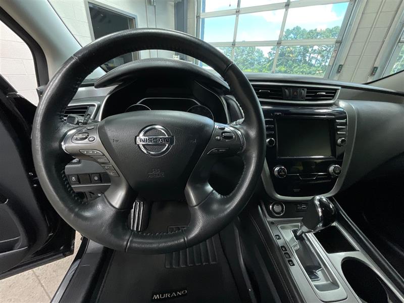 2021 NISSAN MURANO SV