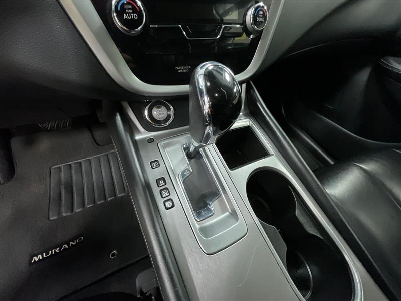 2021 NISSAN MURANO SV