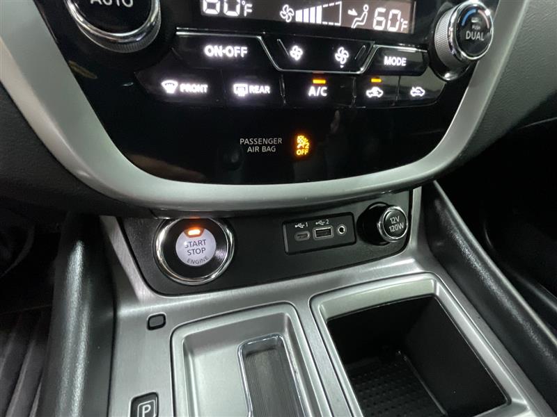 2021 NISSAN MURANO SV