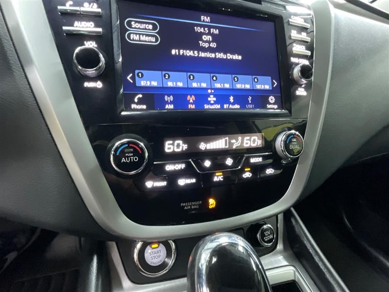 2021 NISSAN MURANO SV