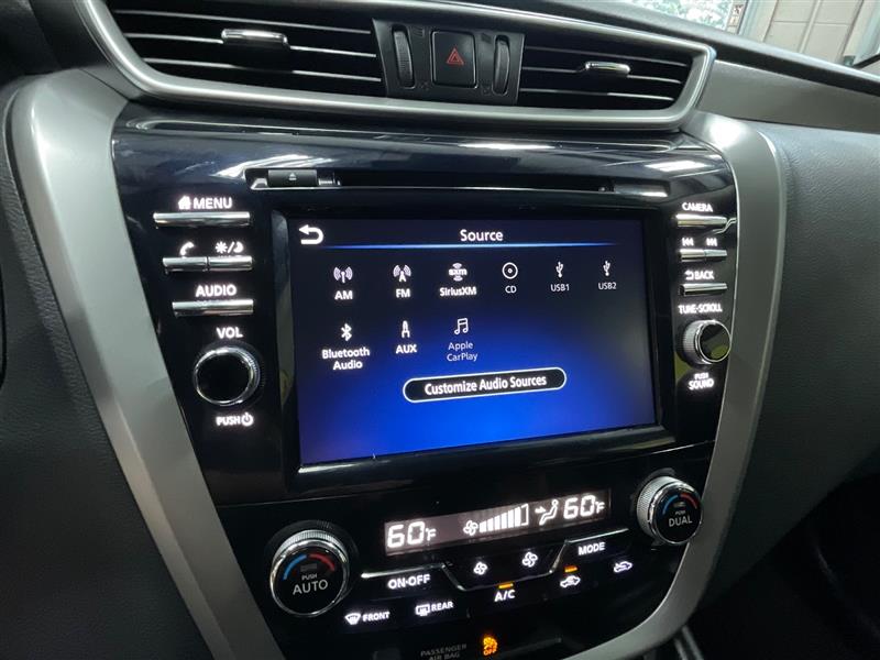 2021 NISSAN MURANO SV
