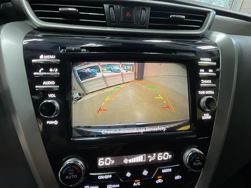 2021 NISSAN MURANO SV