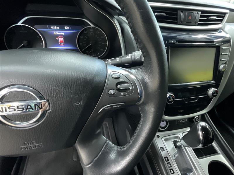 2021 NISSAN MURANO SV