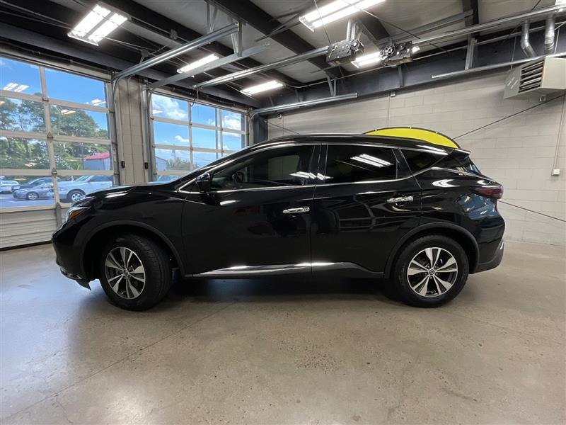 2021 NISSAN MURANO SV