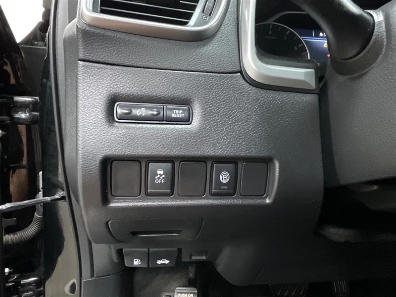 2021 NISSAN MURANO SV