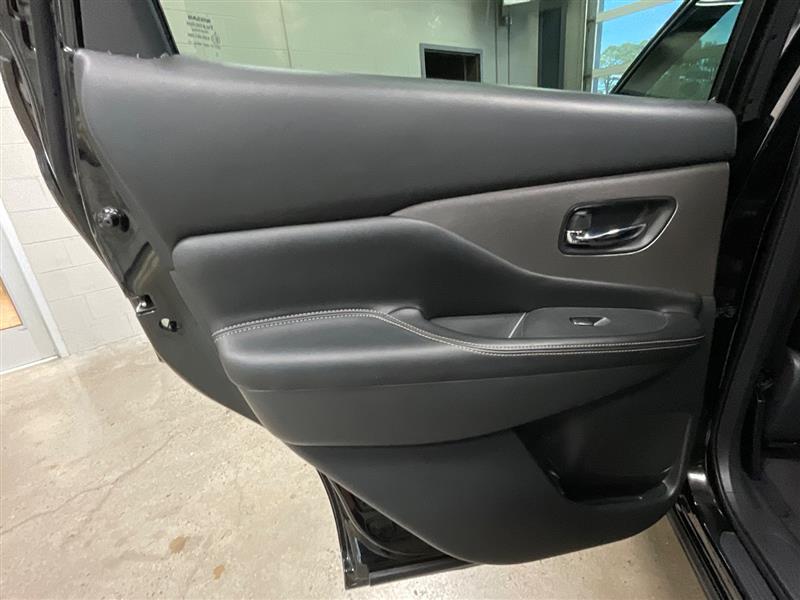 2021 NISSAN MURANO SV