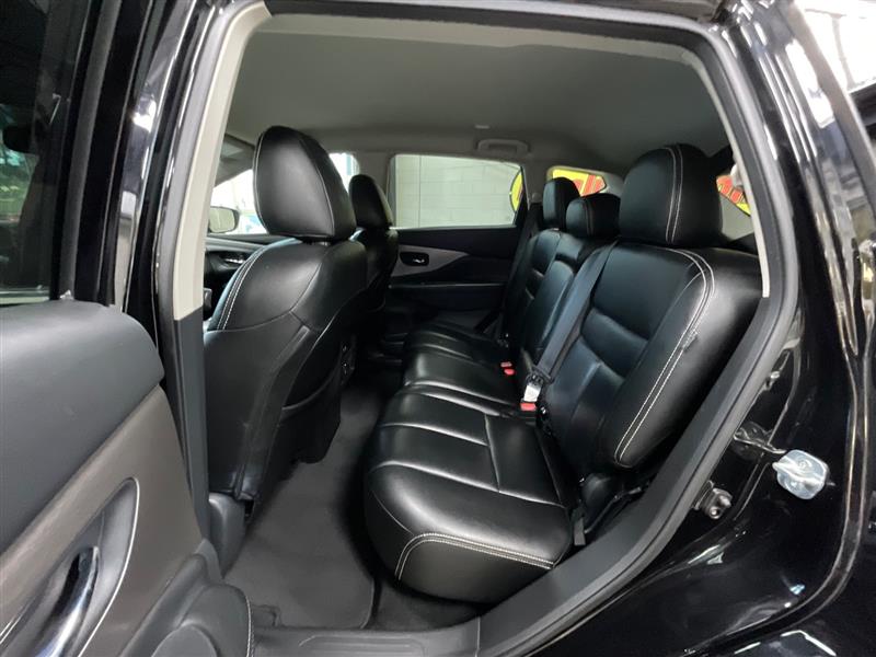 2021 NISSAN MURANO SV