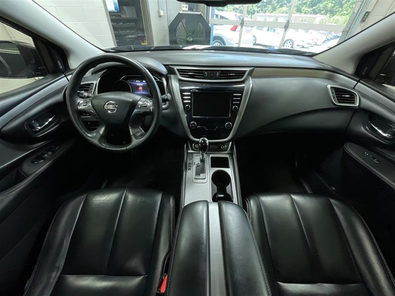2021 NISSAN MURANO SV