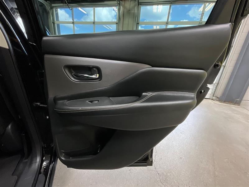 2021 NISSAN MURANO SV