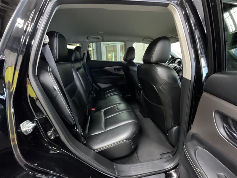 2021 NISSAN MURANO SV