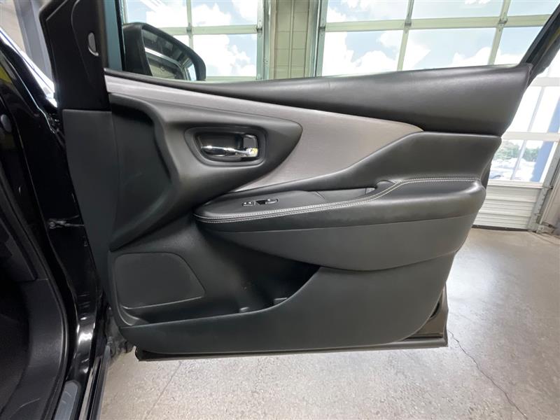 2021 NISSAN MURANO SV