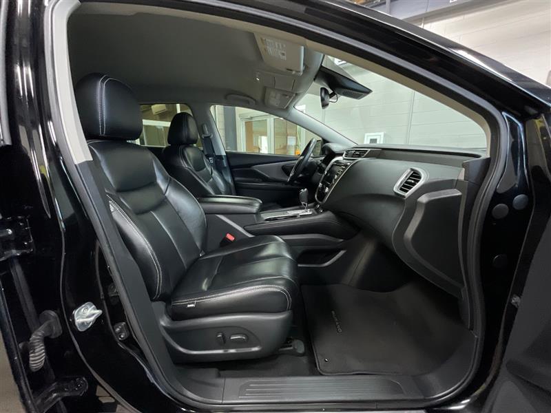 2021 NISSAN MURANO SV