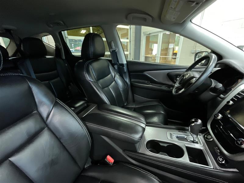 2021 NISSAN MURANO SV