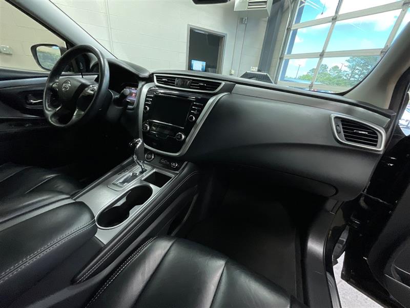 2021 NISSAN MURANO SV