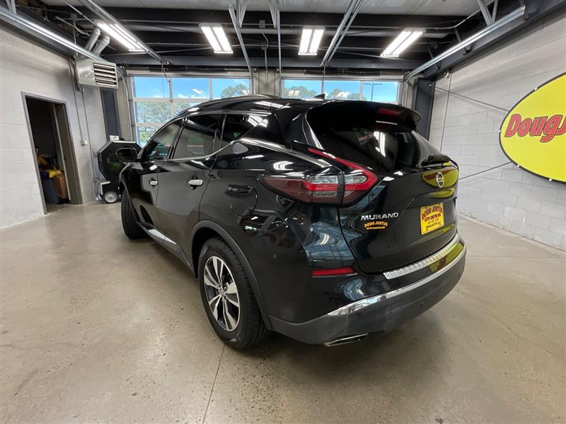 2021 NISSAN MURANO SV