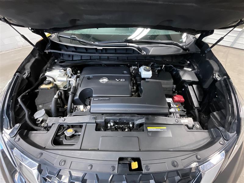 2021 NISSAN MURANO SV
