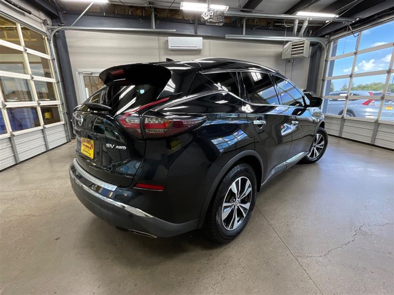 2021 NISSAN MURANO SV