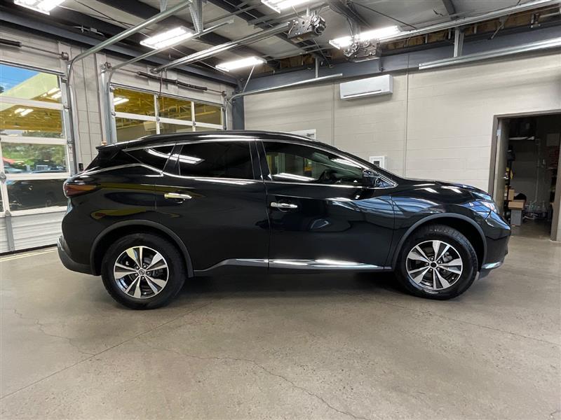 2021 NISSAN MURANO SV