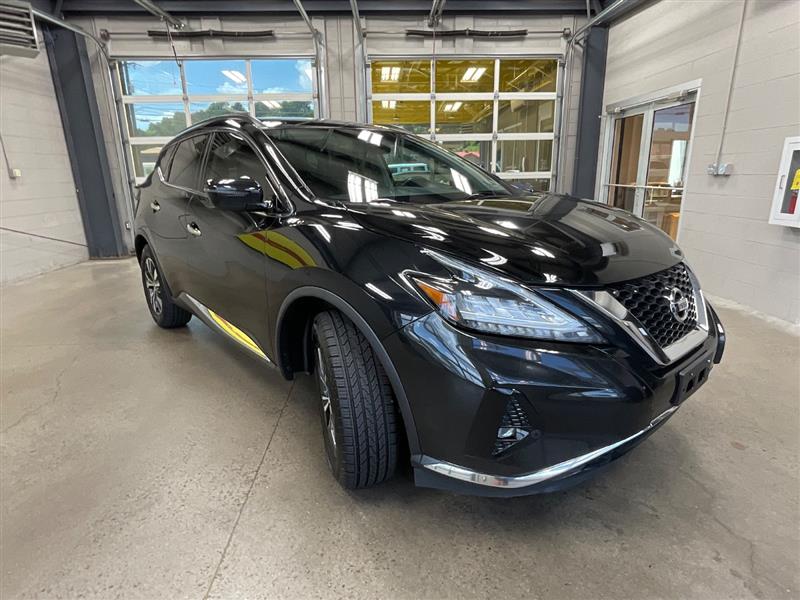 2021 NISSAN MURANO SV