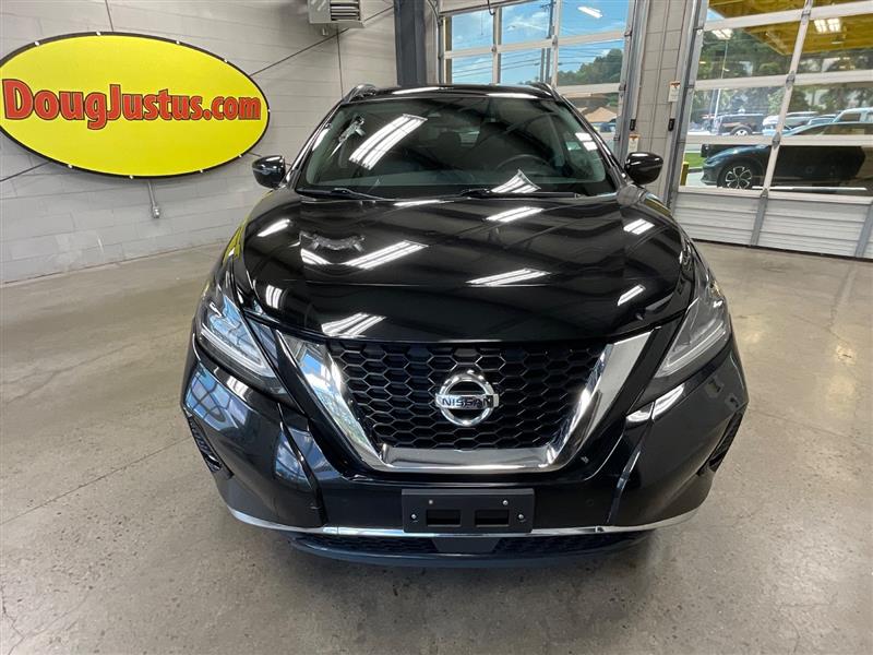 2021 NISSAN MURANO SV