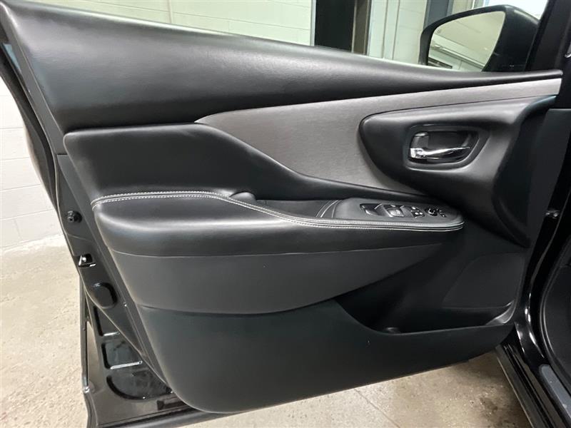2021 NISSAN MURANO SV