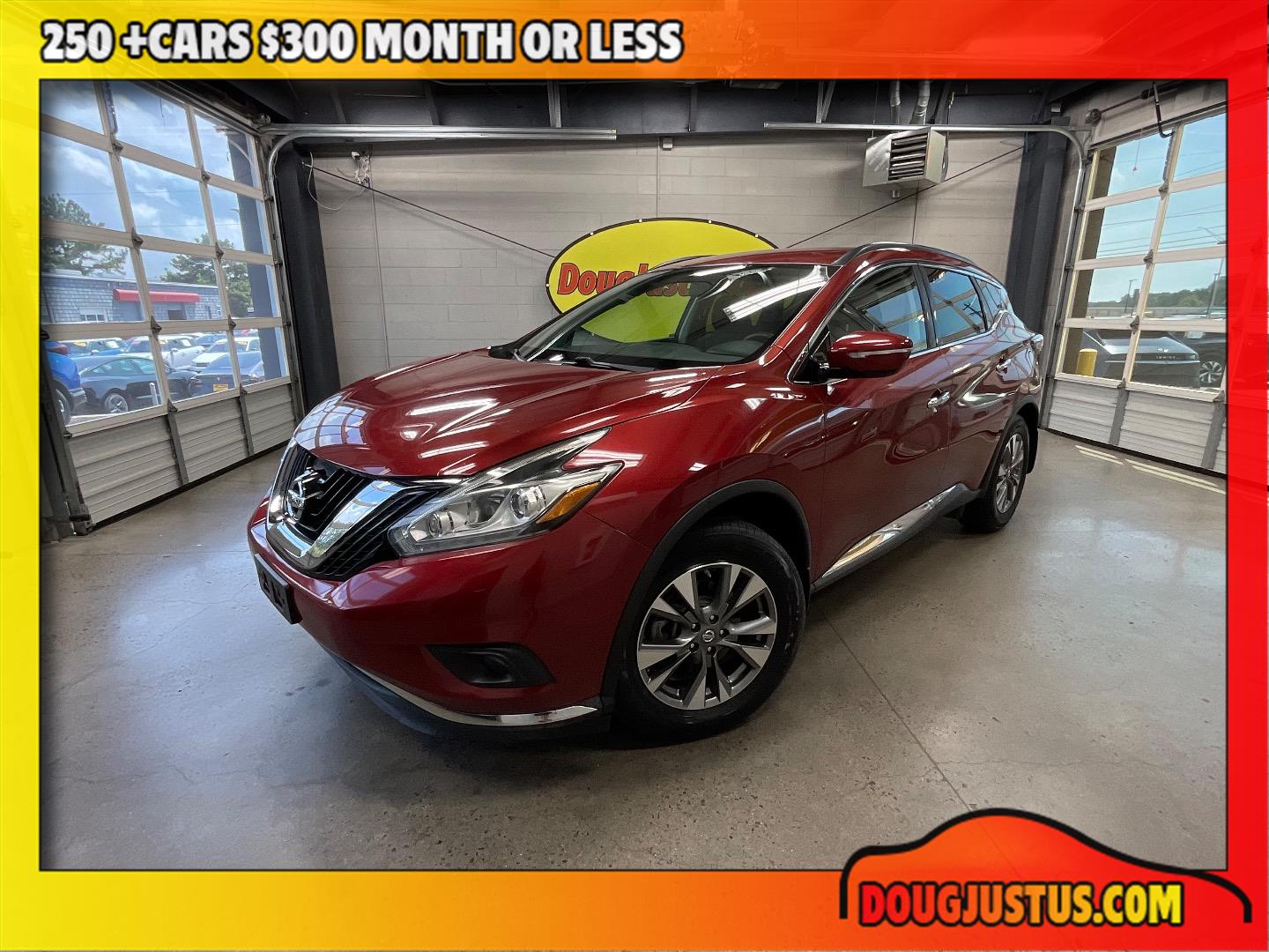 2015 Nissan Murano