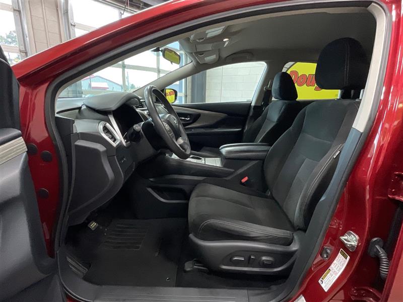 2015 NISSAN MURANO SV