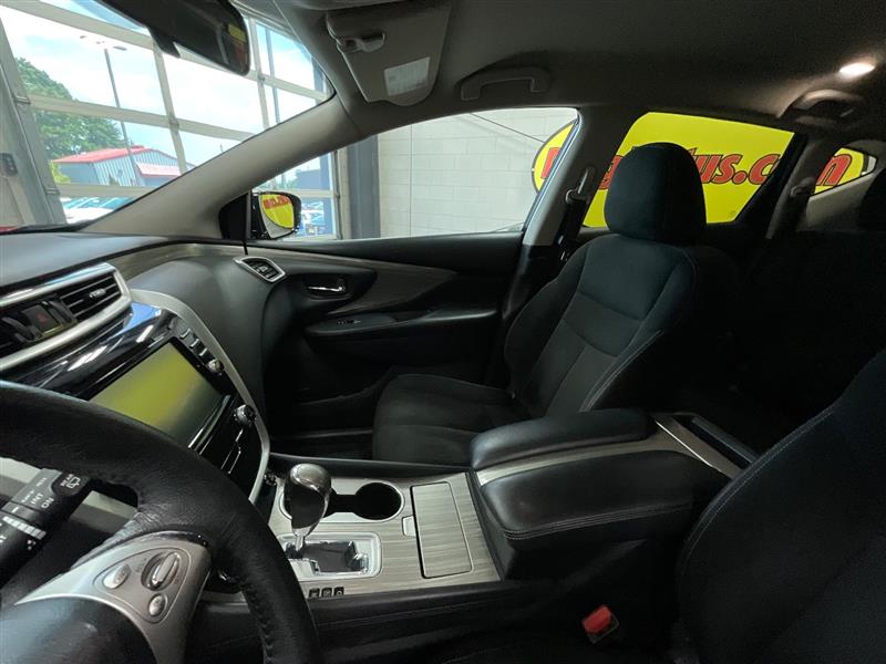2015 NISSAN MURANO SV