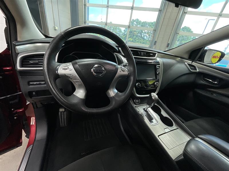 2015 NISSAN MURANO SV
