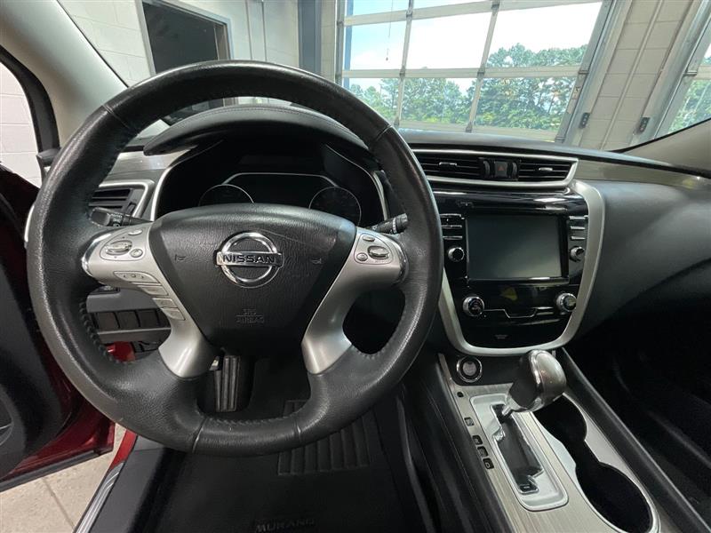 2015 NISSAN MURANO SV