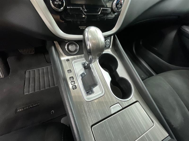 2015 NISSAN MURANO SV
