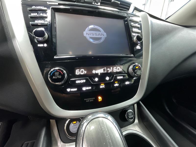 2015 NISSAN MURANO SV