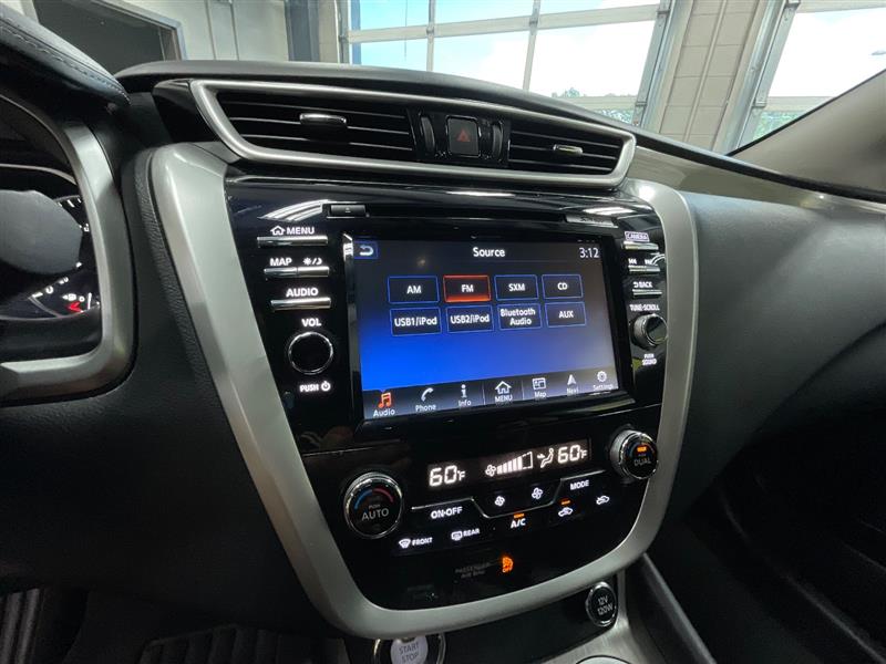 2015 NISSAN MURANO SV