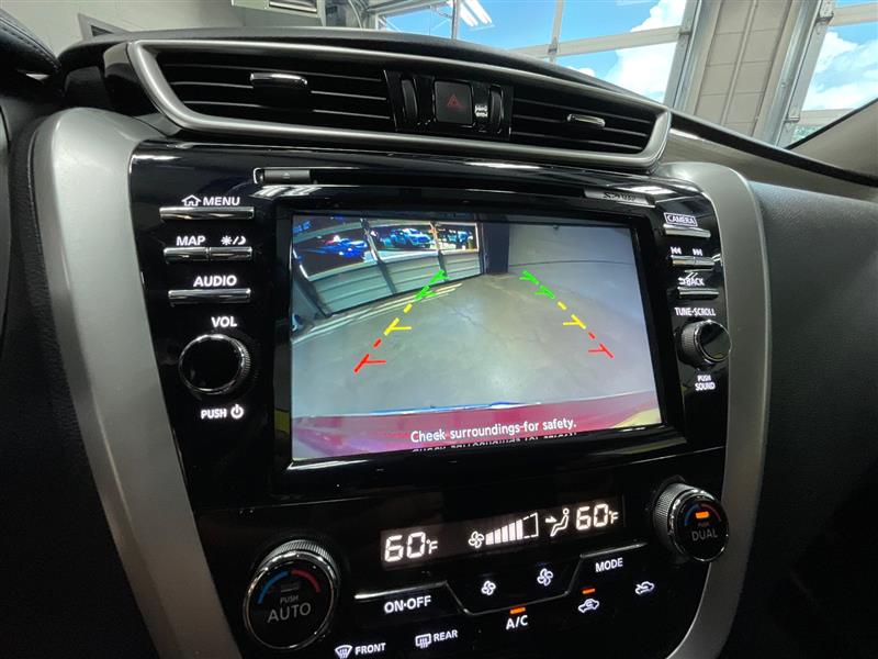 2015 NISSAN MURANO SV