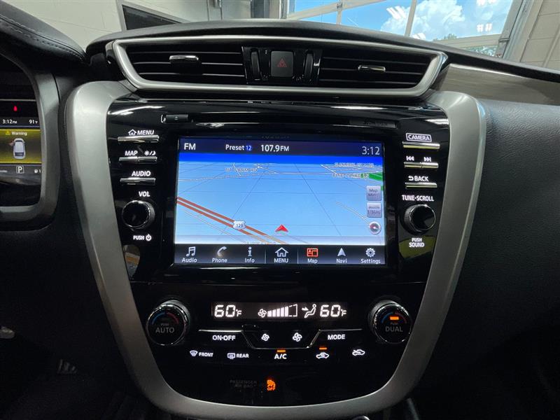 2015 NISSAN MURANO SV