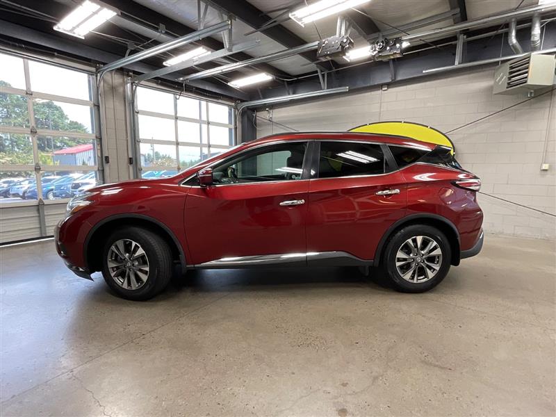 2015 NISSAN MURANO SV
