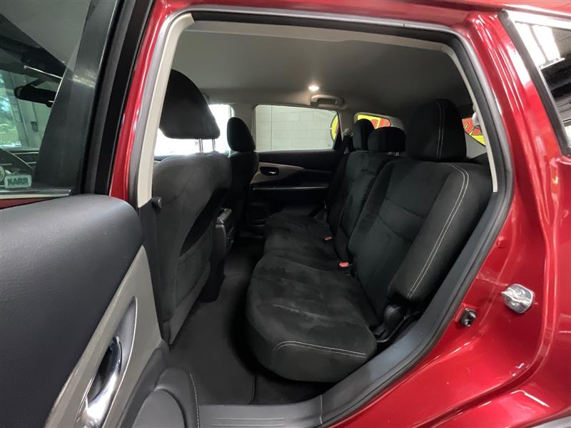 2015 NISSAN MURANO SV