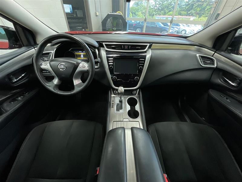 2015 NISSAN MURANO SV