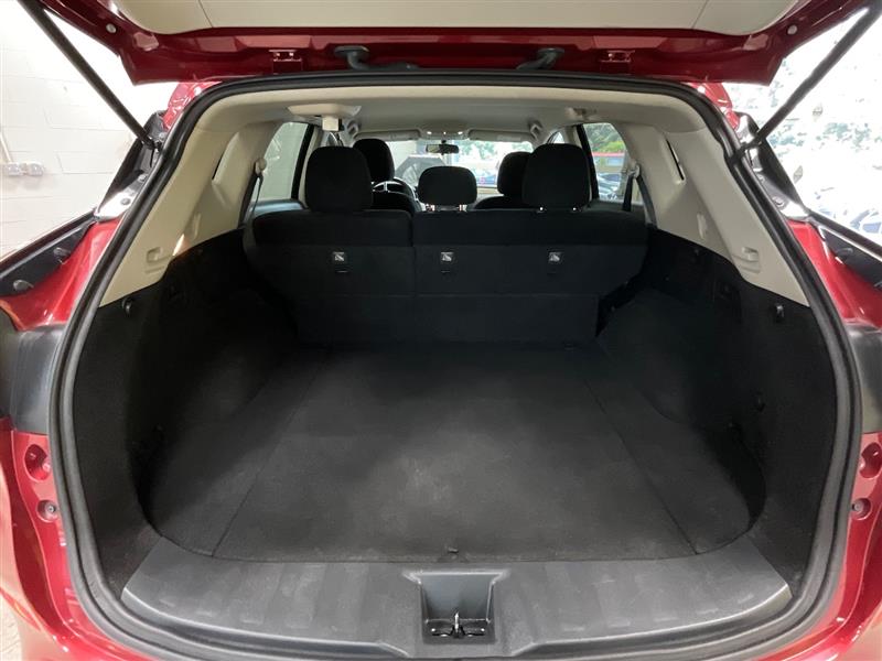 2015 NISSAN MURANO SV